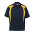 Youth Dri Gear Spliced Zenith Polo - DGSP (Y) Polos from Challenge Marketing NZ