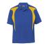 Youth Dri Gear Spliced Zenith Polo - DGSP (Y) Polos from Challenge Marketing NZ