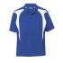 Dri Gear Spliced Zenith Polo - DGSP Polos from Challenge Marketing NZ