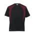 Dri Gear Spliced Zenith Tee - DGST T Shirts from Challenge Marketing NZ