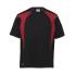 Dri Gear Spliced Zenith Tee - DGST T Shirts from Challenge Marketing NZ