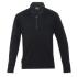 Merino Zip Pullover Mens - EGMZ Knitwear / Jerseys from Challenge Marketing NZ