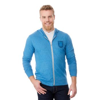 Garner Knit Full Zip Hoody - Mens 18731