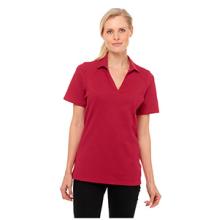 Jepson Short Sleeve Polo - Womens - TM96608 Polos from Challenge Marketing NZ