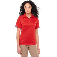 Kiso Short Sleeve Polo - Womens - TM96209 Polos from Challenge Marketing NZ