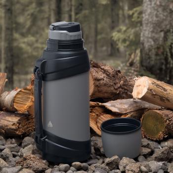Ion Grit ToughTank 2.0L Flask IGTTF