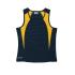 Dri Gear Spliced Zenith Singlet - Womens - OWDGSS Singlets from Challenge Marketing NZ