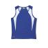 Dri Gear Spliced Zenith Singlet - Womens - OWDGSS Singlets from Challenge Marketing NZ