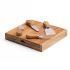 Clamshell Cheese Board Premium Giftware from Challenge Marketing NZ