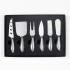 Formaggio Cheese Knife 6 pcs Set Premium Giftware from Challenge Marketing NZ