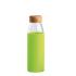 Orbit Glass Bottle Glassware from Challenge Marketing NZ