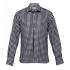 The Hartley Check Shirt Mens - THC Mens and Ladies Shirts from Challenge Marketing NZ