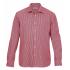 The Kingston Check Shirt Mens - TKC Mens and Ladies Shirts from Challenge Marketing NZ