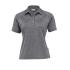 Dri Gear Melange Polo - Womens - WDGMLP Polos from Challenge Marketing NZ