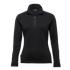 Merino Zip Pullover Womens - WEGMZ Knitwear / Jerseys from Challenge Marketing NZ