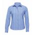 The Euro Corporate Stripe Shirt Womens - WES Mens and Ladies Shirts from Challenge Marketing NZ