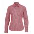 The Kingston Check Shirt Womens - WTKC Mens and Ladies Shirts from Challenge Marketing NZ