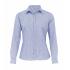 The Yale Stripe Shirt Womens - WTYS Mens and Ladies Shirts from Challenge Marketing NZ