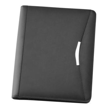 A4 Bonded Leather Compendium