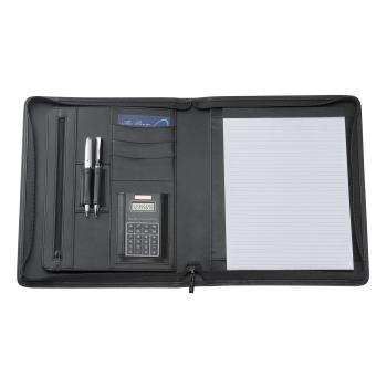 A4 Bonded Leather Compendium