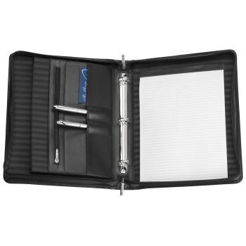 A4 Leather Portfolio