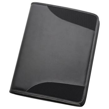 A4 Non-Leather Compendium