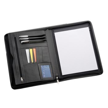 A4 Non-Leather Compendium