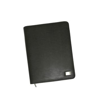 A4 Zippered Compendium