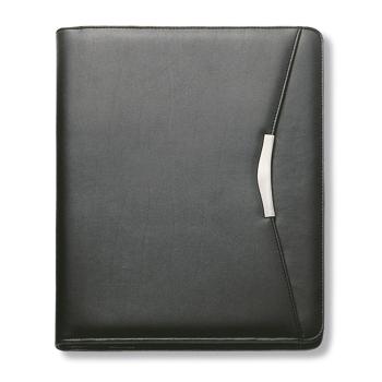 A4 Zippered Compendium