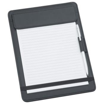 A5 Leather Look Jotter