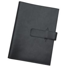 A5 Leather Pad Cover Compendium / Portfolios from Challenge Marketing NZ