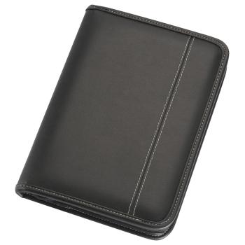 A5 Zippered Compendium