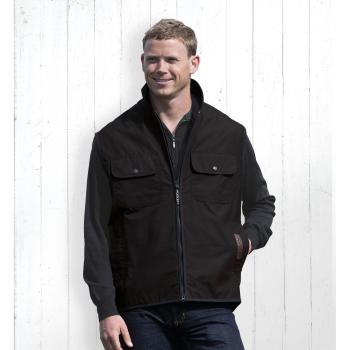 Agri Station Ranger Oilskin Vest - ASROV