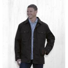 Agri Station Tundra Oilskin Jacket - ASTOJ Jackets from Challenge Marketing NZ