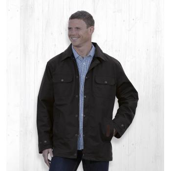 Agri Station Tundra Oilskin Jacket - ASTOJ