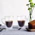 Aroma Glass Coffee Cup Set Premium Giftware from Challenge Marketing NZ