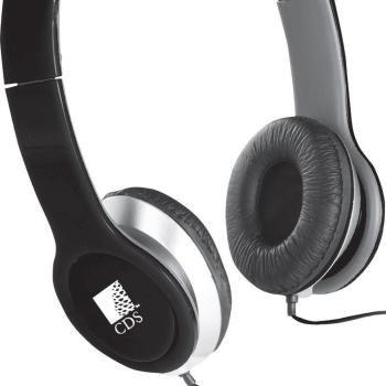 Atlas Headphones - White