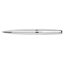 Berlin Twist Action Metal Ballpoint Pen - Silver Pens - Metal from Challenge Marketing NZ