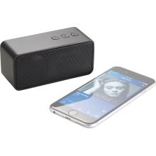 Bluetooth Speaker - Black Speakers from Challenge Marketing NZ