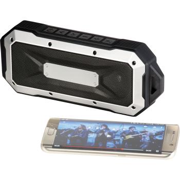 Boulder Waterproof Speaker - Black