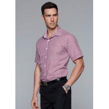 Brighton Short Sleeve Shirt - 1909S Mens and Ladies Shirts from Challenge Marketing NZ