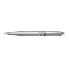 Carbon Fibre Metal Twist Action Ballpoint Pen Pens - Metal from Challenge Marketing NZ