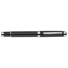 Carbon Fibre Roller Ball Pen Pens - Metal from Challenge Marketing NZ