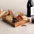 Clamshell Cheese Board Premium Giftware from Challenge Marketing NZ