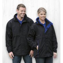 Plain Basecamp Anorak - AN Jackets from Challenge Marketing NZ