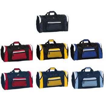 Contrast Gear Sports Bag