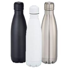 Copper Vacuum Insulated Bottle - 500ml Vacuum Drinkware from Challenge Marketing NZ