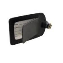Covered Luggage Tag Luggage Tags from Challenge Marketing NZ