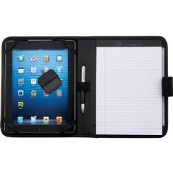 Cutter & Buck® A5 Tech Pad Folder