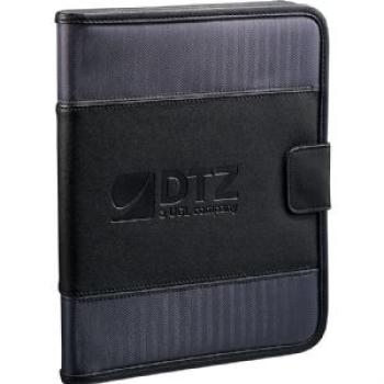 Cutter & Buck® A5 Tech Pad Folder